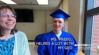 Inmates find HOPE through education in prison #GoBarton