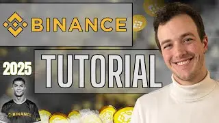 TUTORIAL Completo BINANCE 2025 🚀 Tutte le NOVIT&Agrave; 🤑