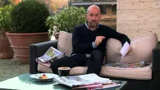 James Richardson's European football papers review (16 Nov 2012)