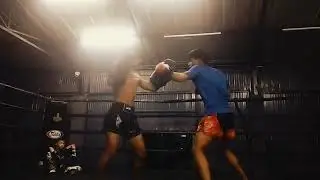 Built by discipline. Tested by fight.