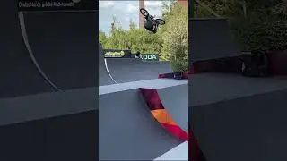 Tobias Wicke still got it #bmx