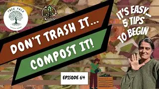 How to Compost Wet Waste at Home in India : 5 Starting Tips