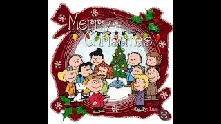 Christmas Time is Here - My Tribute to Charlie Brown
