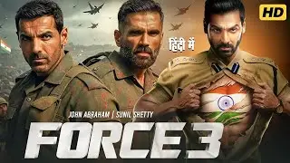 FORCE I John Abraham and Jenelia IBlockbuster Hindi Bollywood Full HD Action Dhamaka Movie I