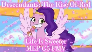 Descendants: The Rise Of Red 
