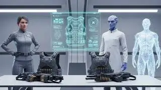 They Inspected Human Armor—Armorer Said 