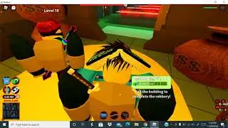 Roblox jailbreak with my friend and yoshiworld
