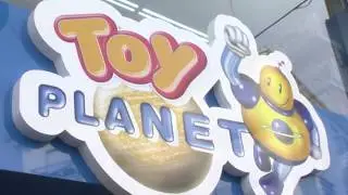 Hoy en #EncuentroEmpresa, visitamos la nueva tienda ToyPlanet&ldquo;Juguetes Pili&rdquo;