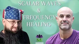 Scalar Fields | Energy Healing | Spooky2 Device | Interview with Bradley Johnson