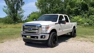 2016 Ford F-250 Super Duty Lariat PowerStroke