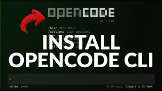 how to install opencode ai in your pc