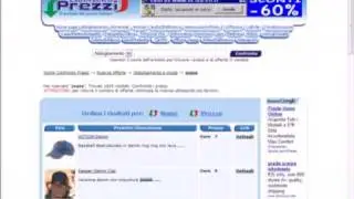 Confronto prezzi - Trova il prezzo migliore