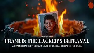 Framed: The Hacker&rsquo;s Betrayal | How a Mentor Framed a Genius