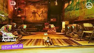 STRAY ANDROID | UZUY MMJR SMOOTH GAMEPLAY + SETTINGS