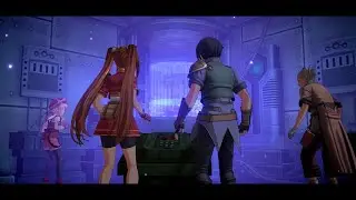 Trails in the Sky 1st Chapter - Black Orbment