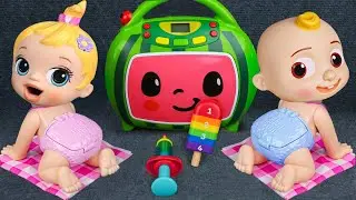 15 Minutes Satisfying Unboxing Doctor Toys & Ambulance Playset | Review Toys