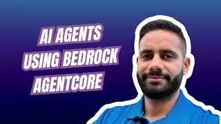 Build Production Ready AI Agents using Bedrock AgentCore