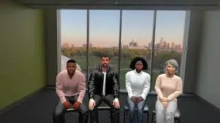 AR Exposure Therapy: ExpandXR Showcase
