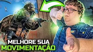 O MELHOR MODO PRA TREINAR MOVIMENTAÇÂO! (+20 KILLS) | COLD WAR WARZONE