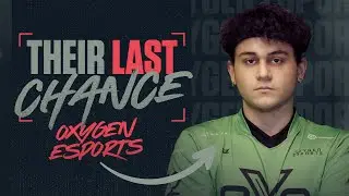 Their Last Chance: Oxygen Esports - EMEA VCT LCQ