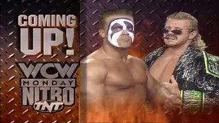 Sting vs Diamond Dallas Page:WCW Nitro January 8,1996