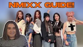 Learning more about NMIXX! Reacting to 'GUIDE to NMIXX 2024 Edition' by solty