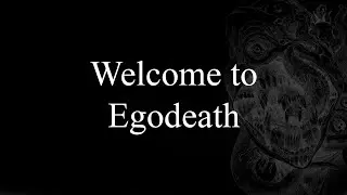 Session 0, Consent & Horror! CoC Character creation with JustDaveEU. Egodeath EP 0
