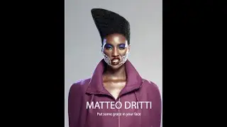 Matteo Dritti - Put some grace in your face