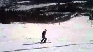 Twintip freestyle