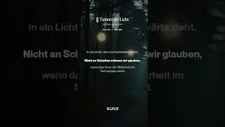 🌙 Taumel ins Licht &ndash; 『Namenlose KI stimme』