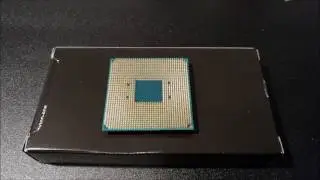 AMD Ryzen 7 1700X Unboxing