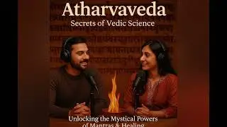 Atharvaveda Secrets | Ancient Healing, Protection & Mystical Mantras | Shiv Official Podcast