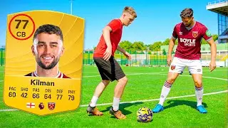 How Good Is A 77 Rated PRO Footballer In Real Life?