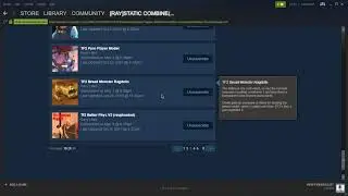 my gmod workshop