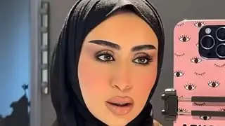تتوريال مكياج سموكي بني من سناب نورة المنصوري