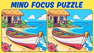 🧠🧩Spot the Differences : A Real Brain Workout🧠🧩Brain Bang Bang