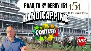 Road to KY Derby 151 Handicapping Contest | Free Entry + Prizes