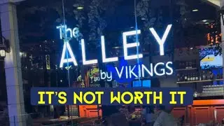 5 Reasons The Alley by Vikings Is NOT Worth It | Eat All You Can | Buffet in Manila | Eatigo Voucher