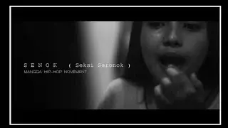 Mangga HipHop Movement -  SENOK (Seksi Seronok) Official Video