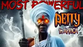 The African DEITY that Defies Explanation 