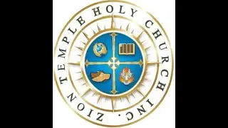 Zion Temple Holy Church Sunday Morning Service 1.11.26