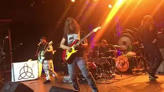 the ROSE 100518 - Mistaken Identity Band - can't change my heart