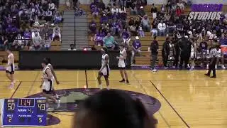 Boys Varsity Basketball Vs Pasadena Eagles