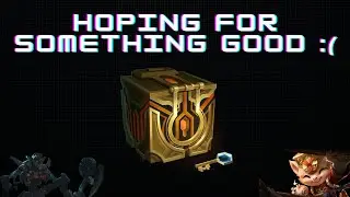 Mediocre at best | Masterwork Chests opening Part VIII | League of Legends