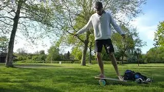 first time indo board