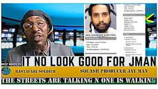 JMan | Jahreme Shelton producer for dancehall artiste Squash | Jay man arrested | Deep Roots TV