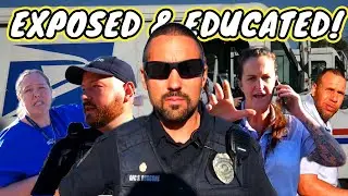 Florida Tyrant Found Exposed & Educated!