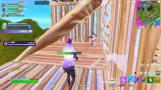 Steady 1234 (Fortnite Montage)