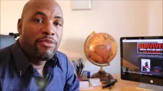 A Moment With Ian T.  Seb&agrave;s