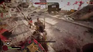 Chivalry 2 Mounted Warfare Gameplay (No Commentary)
